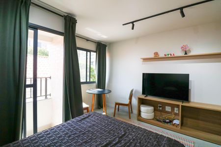 Studio para alugar com 25m², 1 quarto e sem vaga