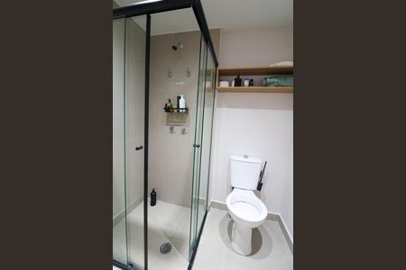 Studio para alugar com 25m², 1 quarto e sem vaga