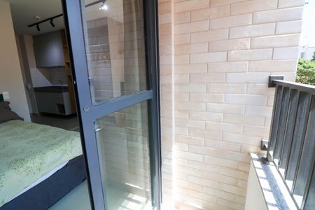 Studio para alugar com 25m², 1 quarto e sem vaga