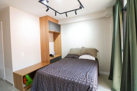 Studio para alugar com 25m², 1 quarto e sem vaga