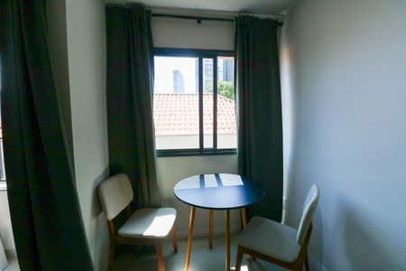 Studio para alugar com 25m², 1 quarto e sem vaga