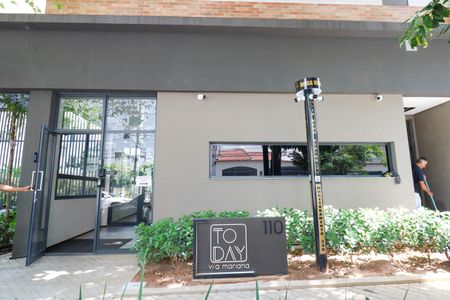 Studio para alugar com 25m², 1 quarto e sem vaga