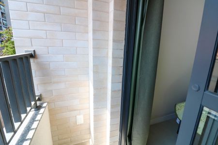 Studio para alugar com 25m², 1 quarto e sem vaga