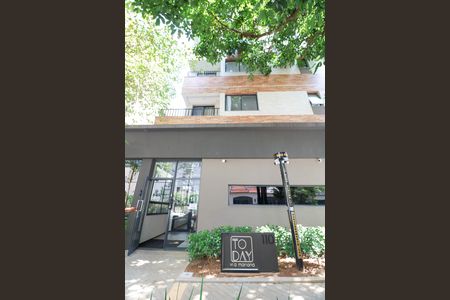 Studio para alugar com 25m², 1 quarto e sem vaga