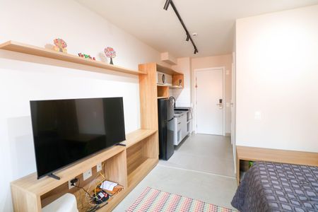Studio para alugar com 25m², 1 quarto e sem vaga