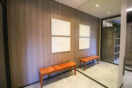 Studio para alugar com 25m², 1 quarto e sem vaga