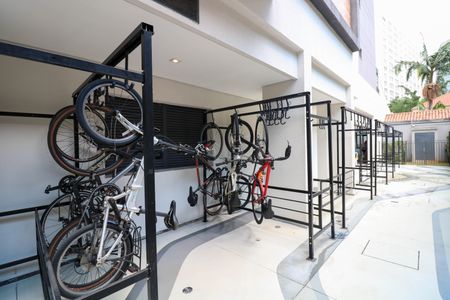 Studio para alugar com 25m², 1 quarto e sem vaga