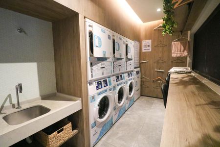 Studio para alugar com 25m², 1 quarto e sem vaga