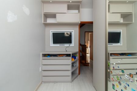 Casa de condomínio para alugar com 102m², 3 quartos e 1 vaga Casa de condomínio para alugar com 102m², 3 quartos e 1 vagaQuarto 2