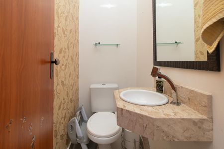 Casa de condomínio para alugar com 102m², 3 quartos e 1 vaga Casa de condomínio para alugar com 102m², 3 quartos e 1 vagaLavabo