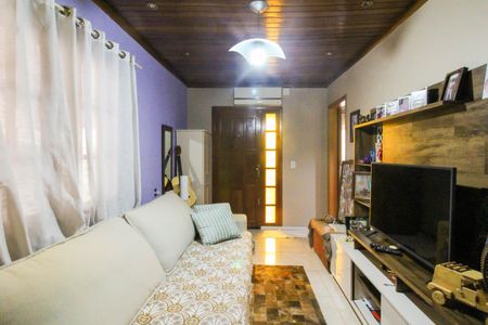 Sala de casa à venda com 4 quartos, 38m² em Estância Velha, Canoas
