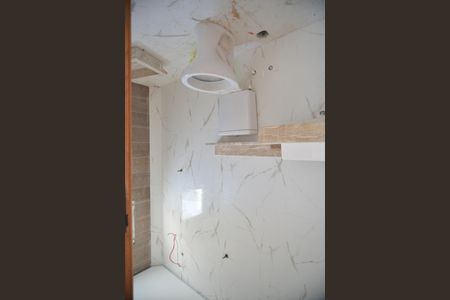 Casa à venda com 140m², 2 quartos e 3 vagasBanheiro da Suíte 3