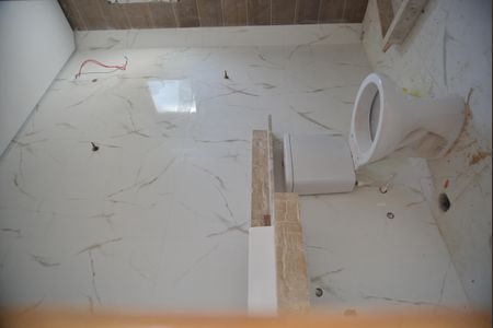 Casa à venda com 140m², 2 quartos e 3 vagasBanheiro da Suíte 3