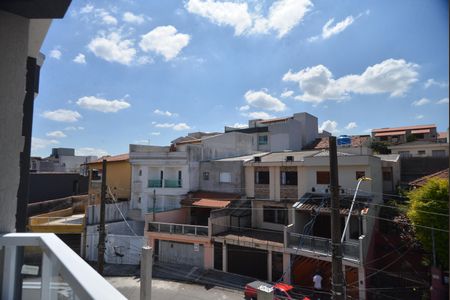 Casa à venda com 140m², 2 quartos e 3 vagasVista da Sacada