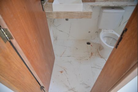 Casa à venda com 140m², 2 quartos e 3 vagasBanheiro da Suíte 3