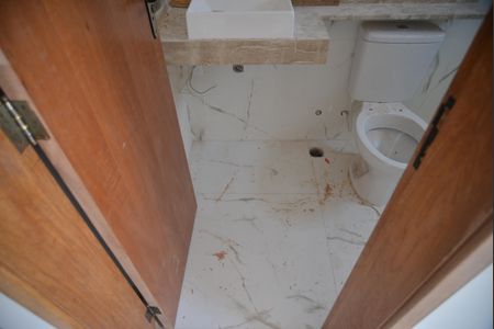 Casa à venda com 140m², 2 quartos e 3 vagasBanheiro da Suíte 3