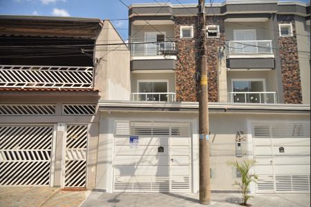 Casa à venda com 140m², 2 quartos e 3 vagasFachada