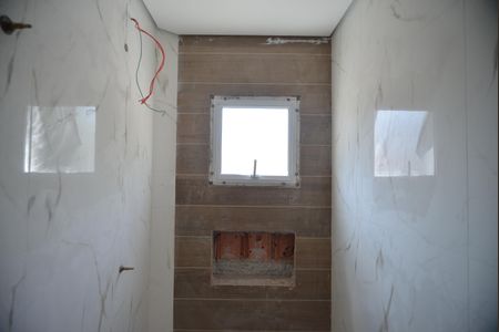 Casa à venda com 140m², 2 quartos e 3 vagasBanheiro da Suíte 3