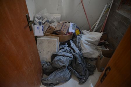 Casa à venda com 140m², 2 quartos e 3 vagasBanheiro da Suíte 1