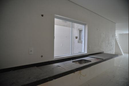 Casa à venda com 140m², 2 quartos e 3 vagasCozinha