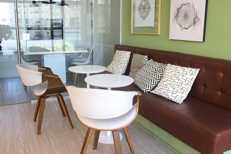 Apartamento à venda com 67m², 2 quartos e 1 vagaCoworking