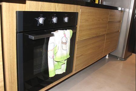 Apartamento à venda com 67m², 2 quartos e 1 vagaCozinha