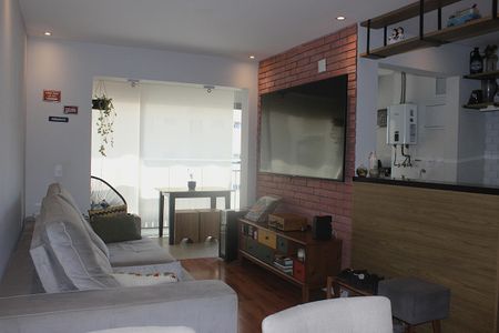 Apartamento à venda com 67m², 2 quartos e 1 vagaSala