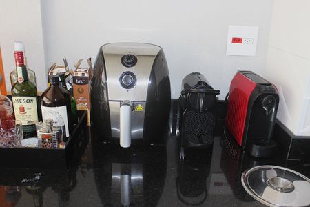 Apartamento à venda com 67m², 2 quartos e 1 vagaVaranda