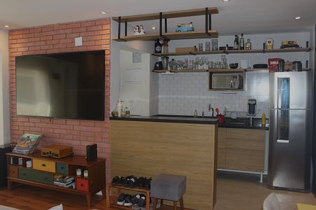 Apartamento à venda com 67m², 2 quartos e 1 vagaSala