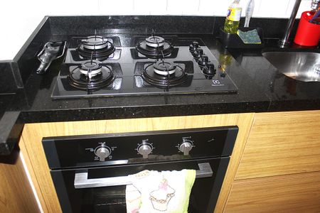 Apartamento à venda com 67m², 2 quartos e 1 vagaCozinha