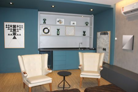 Apartamento à venda com 67m², 2 quartos e 1 vagaSalão de jogos