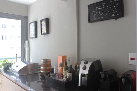 Apartamento à venda com 67m², 2 quartos e 1 vagaVaranda