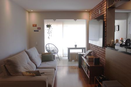 Apartamento à venda com 67m², 2 quartos e 1 vagaSala