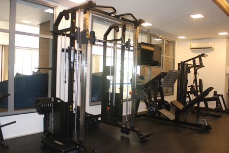 Apartamento à venda com 67m², 2 quartos e 1 vagaAcademia