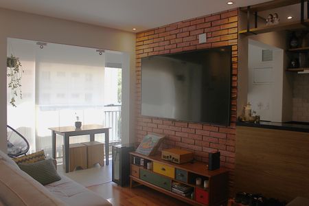 Apartamento à venda com 67m², 2 quartos e 1 vagaSala