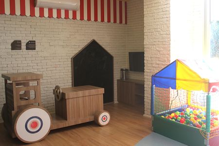 Apartamento à venda com 67m², 2 quartos e 1 vagaEspaço Kids