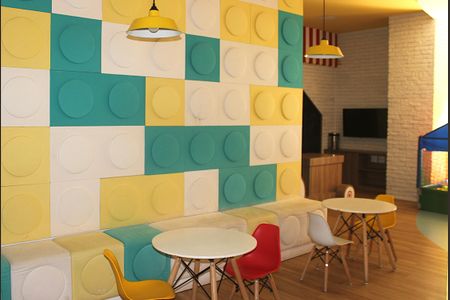 Apartamento à venda com 67m², 2 quartos e 1 vagaEspaço Kids