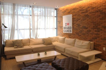 Apartamento à venda com 67m², 2 quartos e 1 vagaSalão de jogos