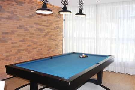 Apartamento à venda com 67m², 2 quartos e 1 vagaSalão de jogos