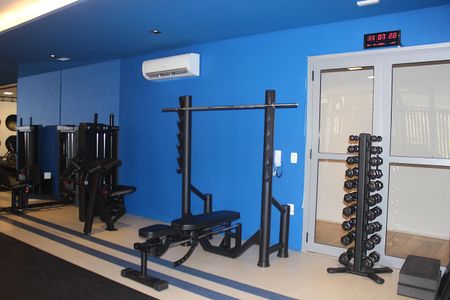 Apartamento à venda com 67m², 2 quartos e 1 vagaAcademia