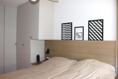 Apartamento à venda com 67m², 2 quartos e 1 vagaDormitório - Suíte