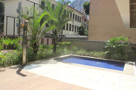 Apartamento à venda com 67m², 2 quartos e 1 vagaPiscina