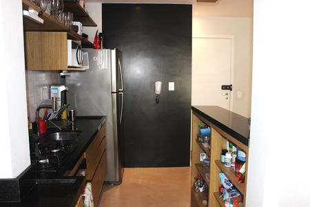 Apartamento à venda com 67m², 2 quartos e 1 vagaCozinha