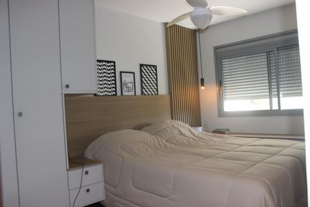 Apartamento à venda com 67m², 2 quartos e 1 vagaDormitório - Suíte