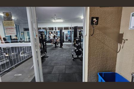 Apartamento para alugar com 48m², 2 quartos e 1 vaga