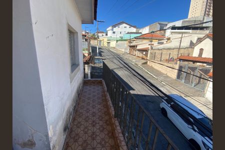 Varanda de casa à venda com 2 quartos, 358m² em Vila Mesquita, São Paulo