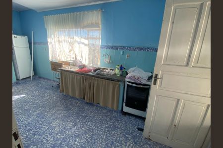 Cozinha de casa à venda com 2 quartos, 358m² em Vila Mesquita, São Paulo