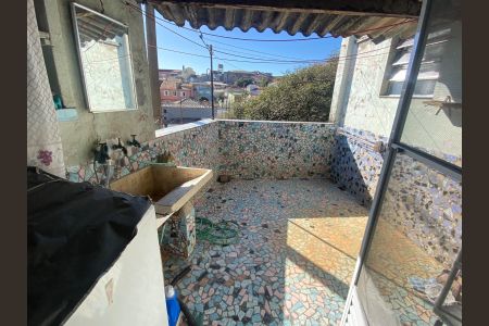 Área de Serviço de casa à venda com 2 quartos, 358m² em Vila Mesquita, São Paulo
