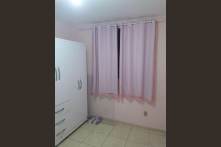 Quarto de apartamento à venda com 2 quartos, 50m² em Jardim Montanhês, Belo Horizonte