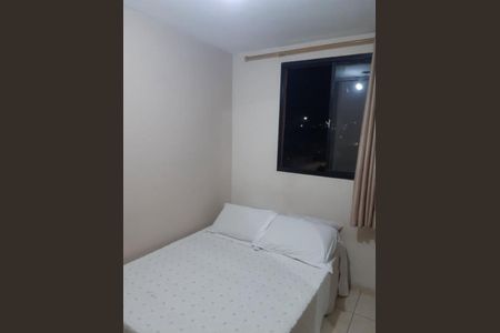 Quarto de apartamento à venda com 2 quartos, 50m² em Jardim Montanhês, Belo Horizonte